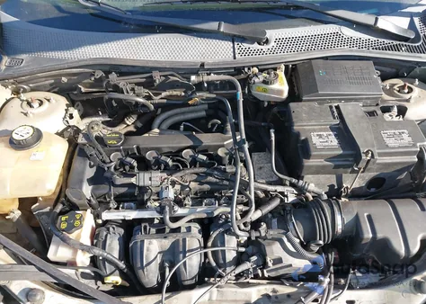 2007 Ford Focus S/Se/Ses z USA, uszkodzony, nr VIN 1FAHP34N77W162517